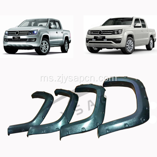 Bahagian Kereta Harga Kilang 08-21 Amarok Fender Flares